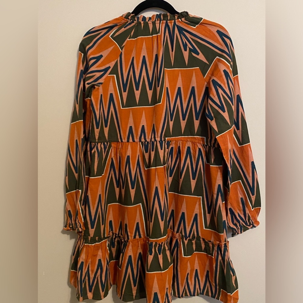 Veronica Beard
Danica‎ Printed Dress Xsmall - Picture 3 of 9